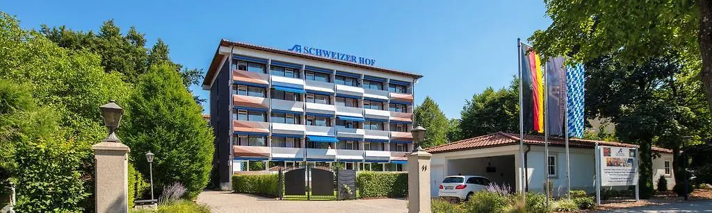 Hotel Schweizer Hof Thermal und Vital Resort-1